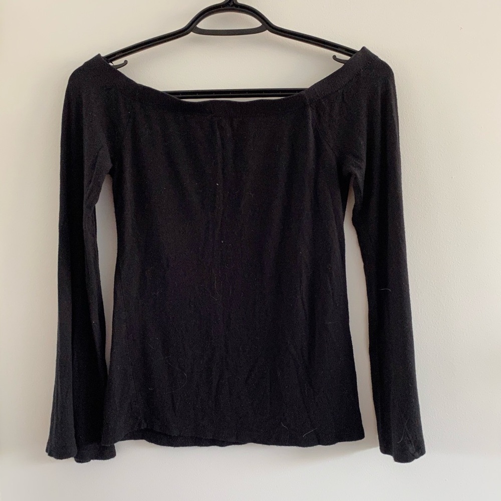 Long sleeve shirt